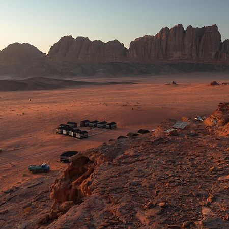 Wadi Rum Trip Exteriör bild