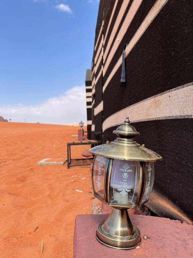 Wadi Rum Trip Exteriör bild
