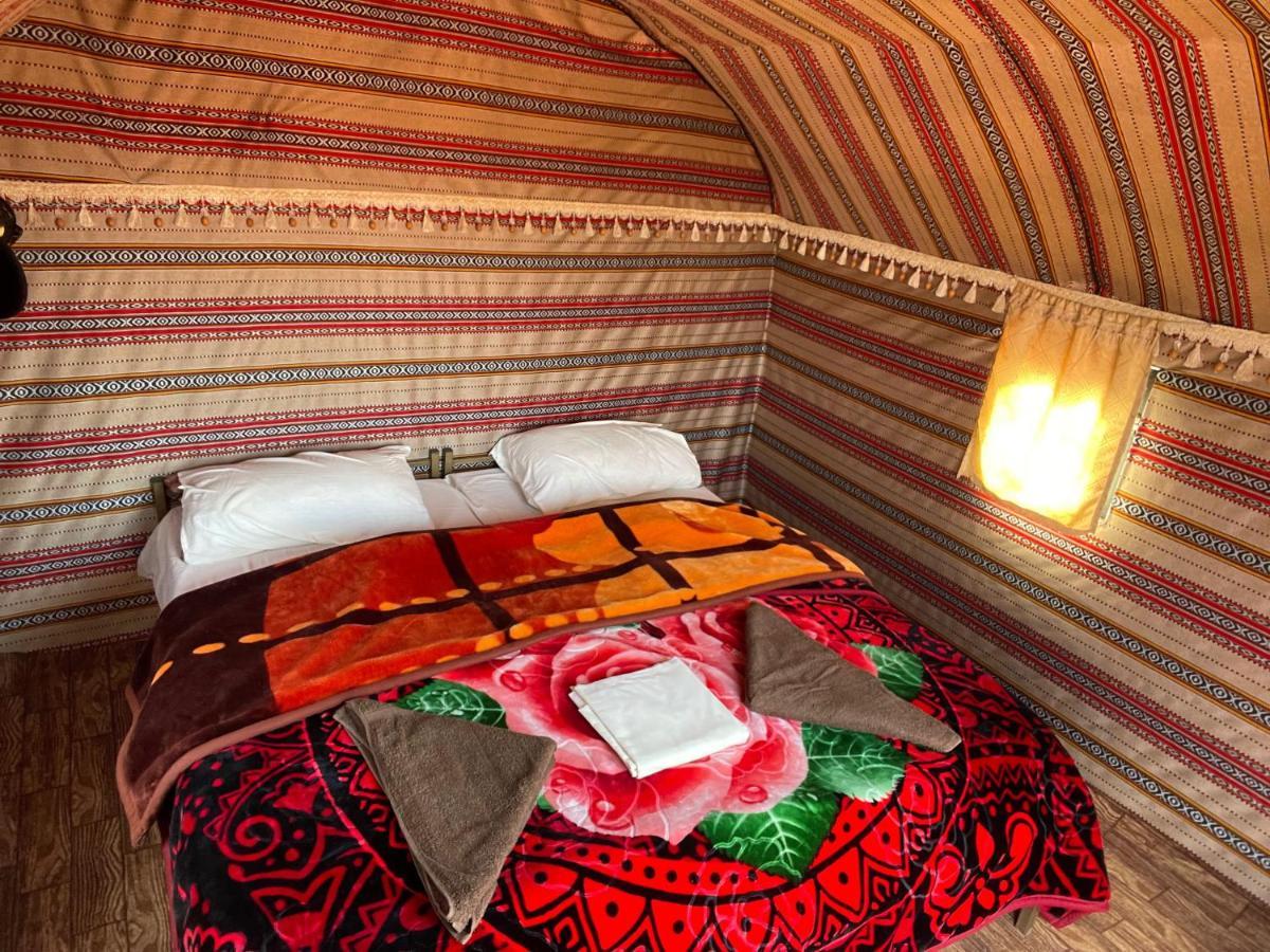 Wadi Rum Trip Exteriör bild
