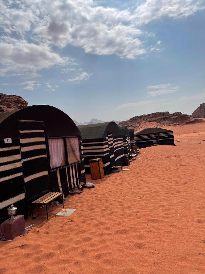 Wadi Rum Trip Exteriör bild