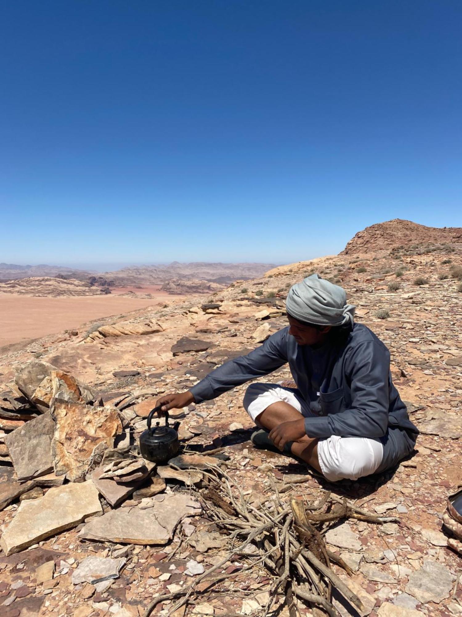 Wadi Rum Trip Exteriör bild