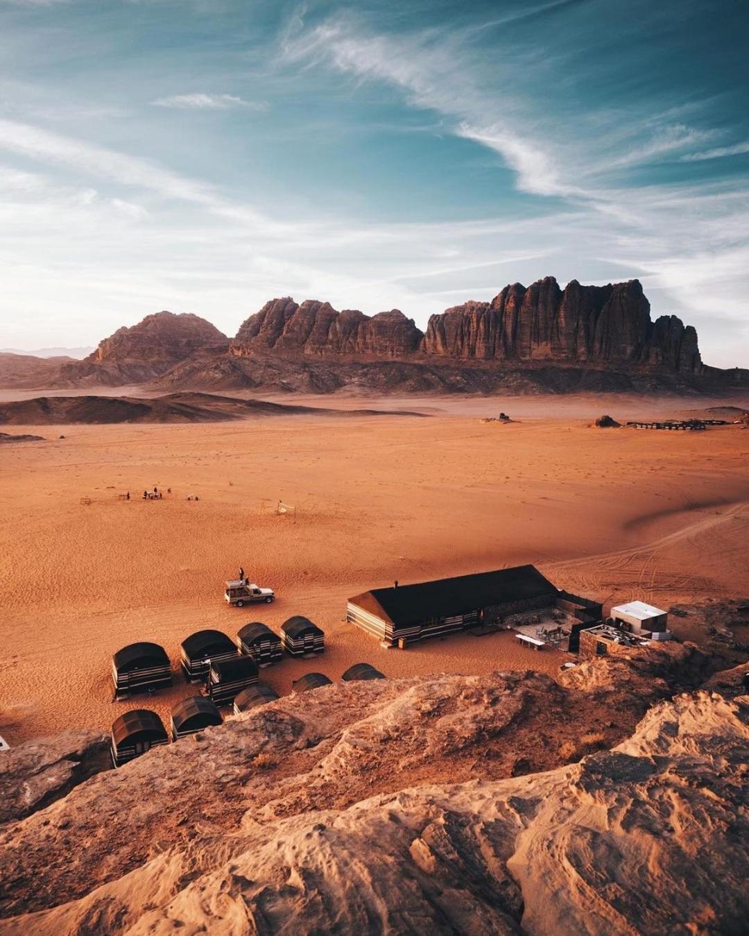 Wadi Rum Trip Exteriör bild