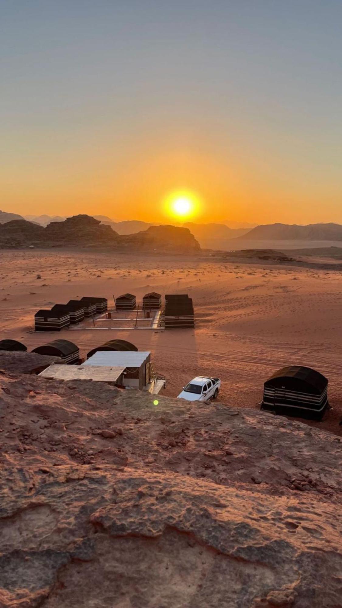 Wadi Rum Trip Exteriör bild