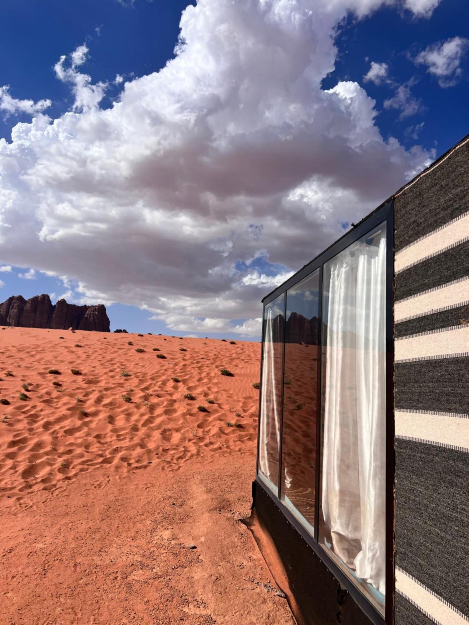 Wadi Rum Trip Exteriör bild
