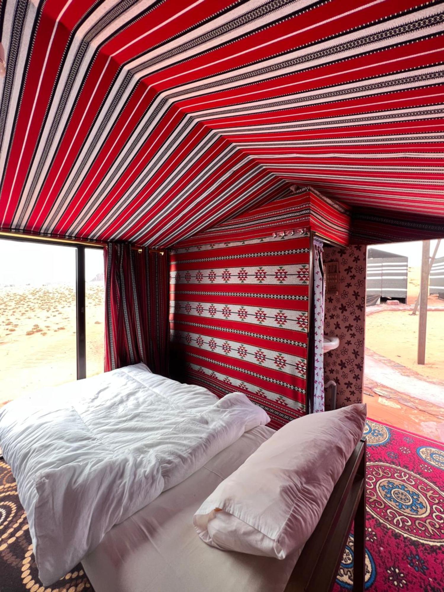 Wadi Rum Trip Exteriör bild