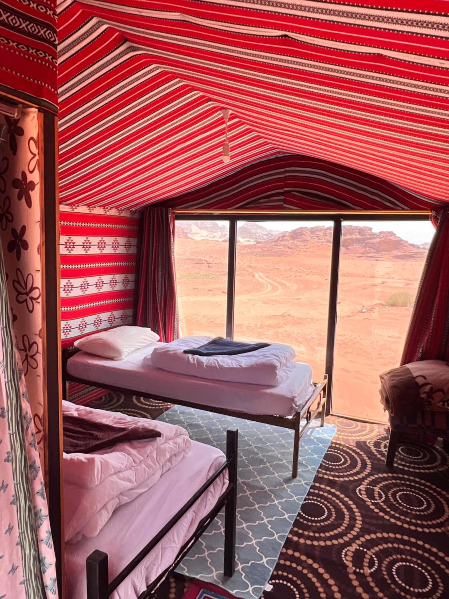 Wadi Rum Trip Exteriör bild