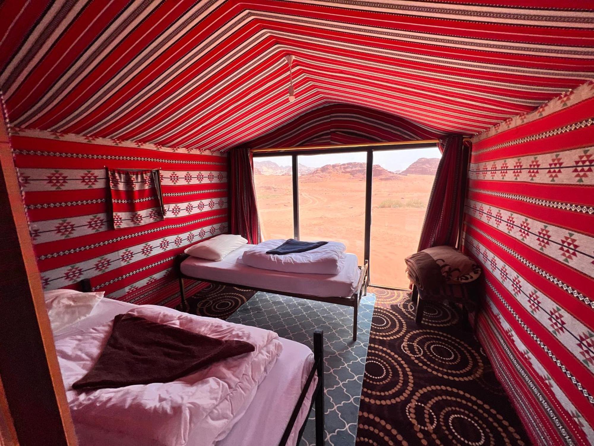 Wadi Rum Trip Exteriör bild