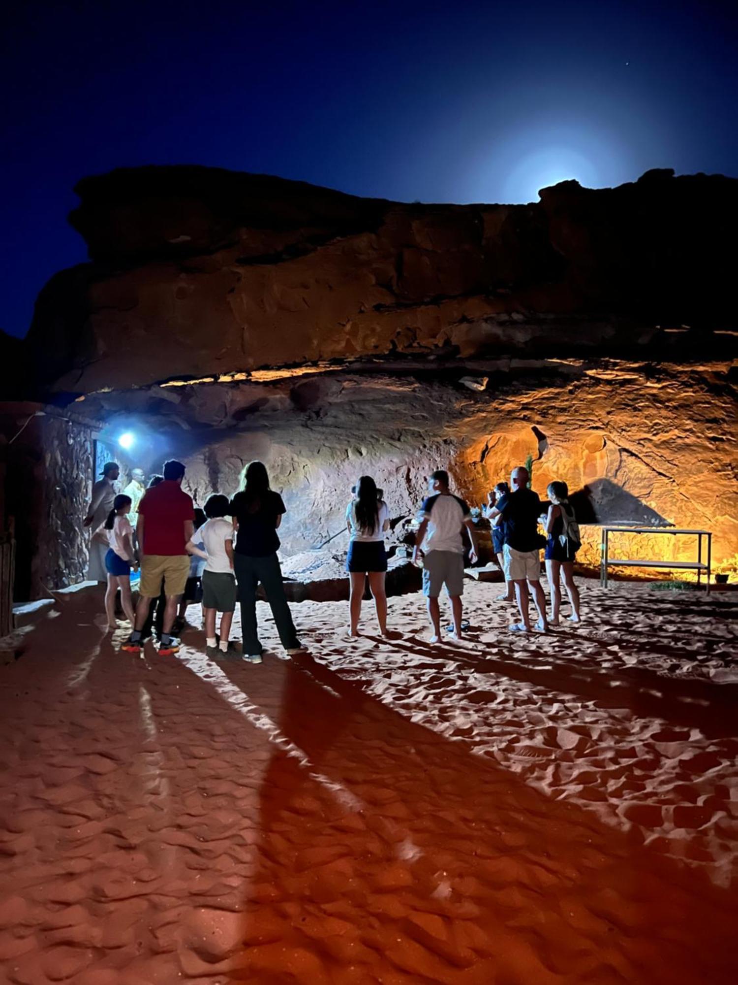 Wadi Rum Trip Exteriör bild
