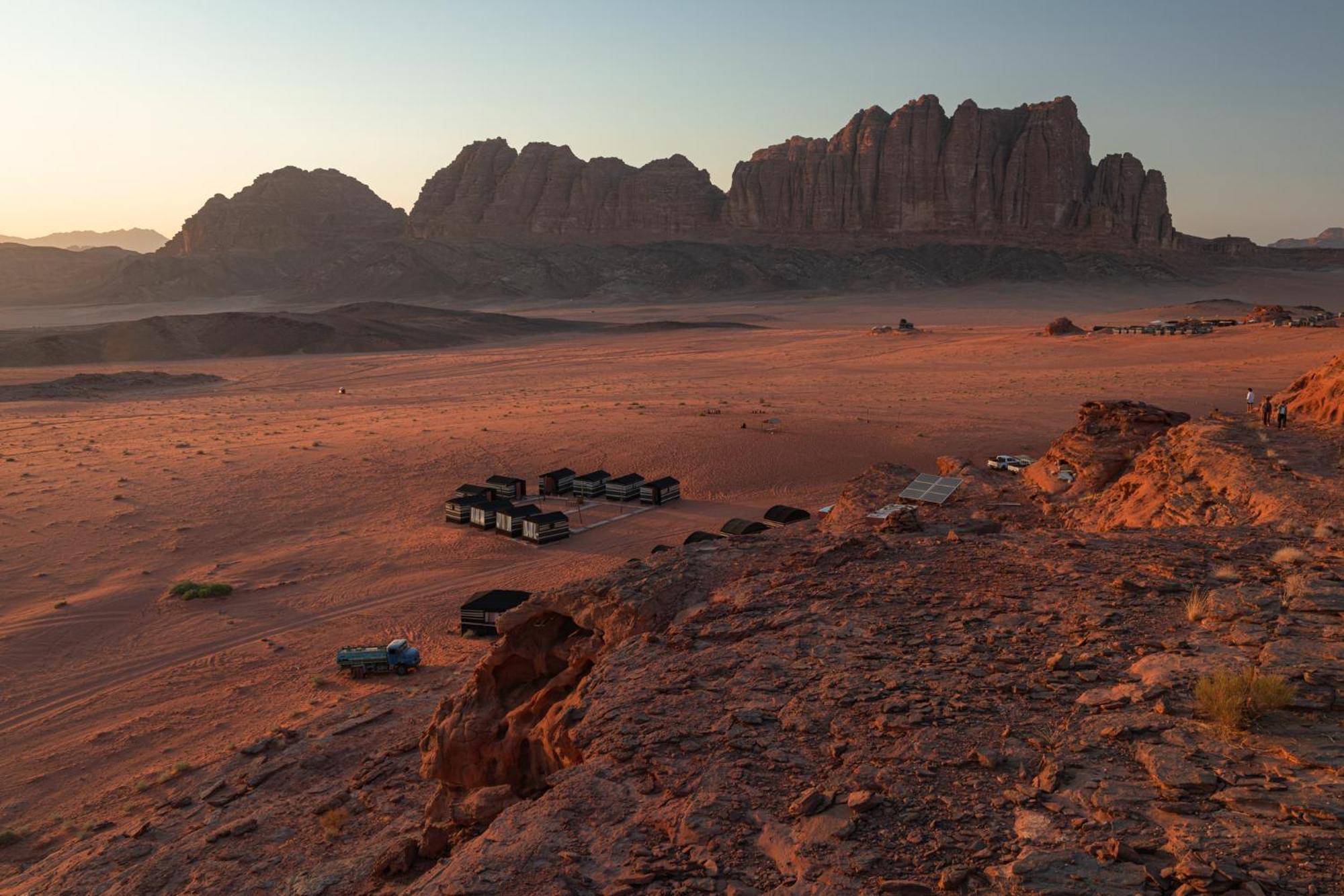 Wadi Rum Trip Exteriör bild