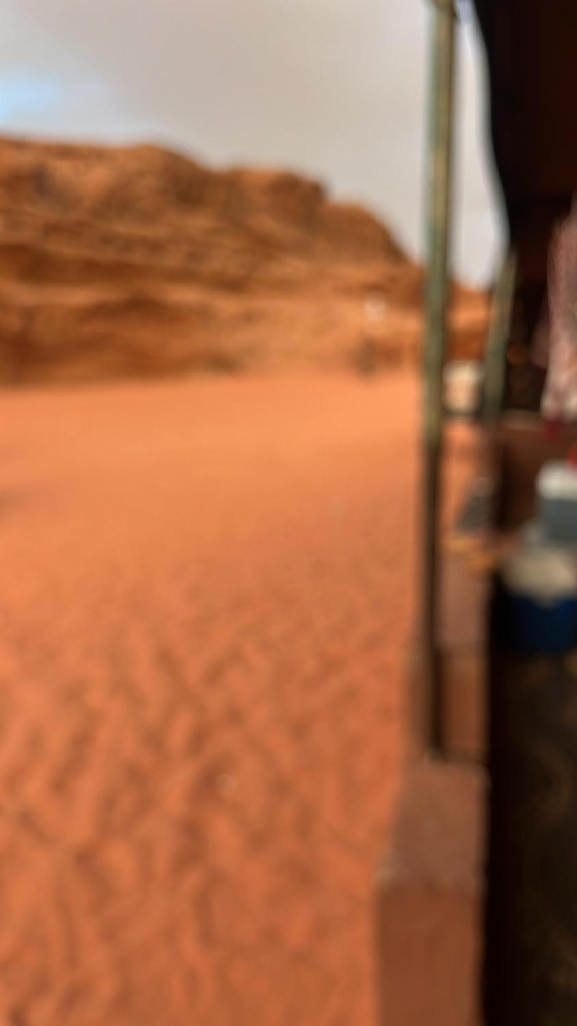 Wadi Rum Trip Exteriör bild