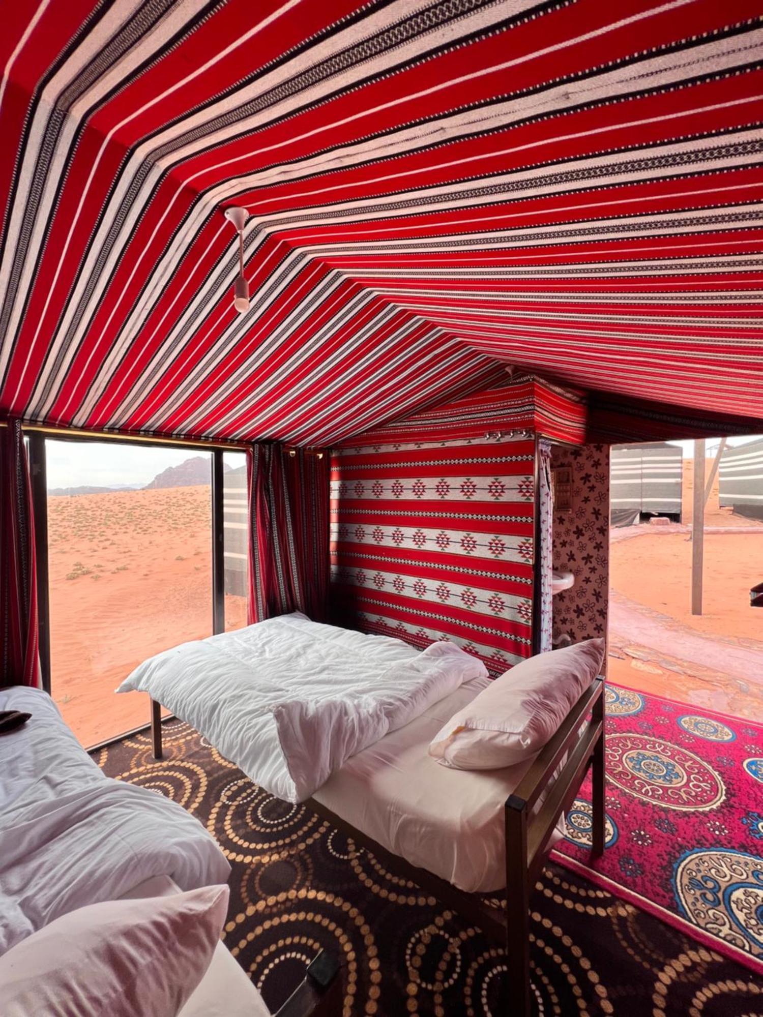 Wadi Rum Trip Exteriör bild