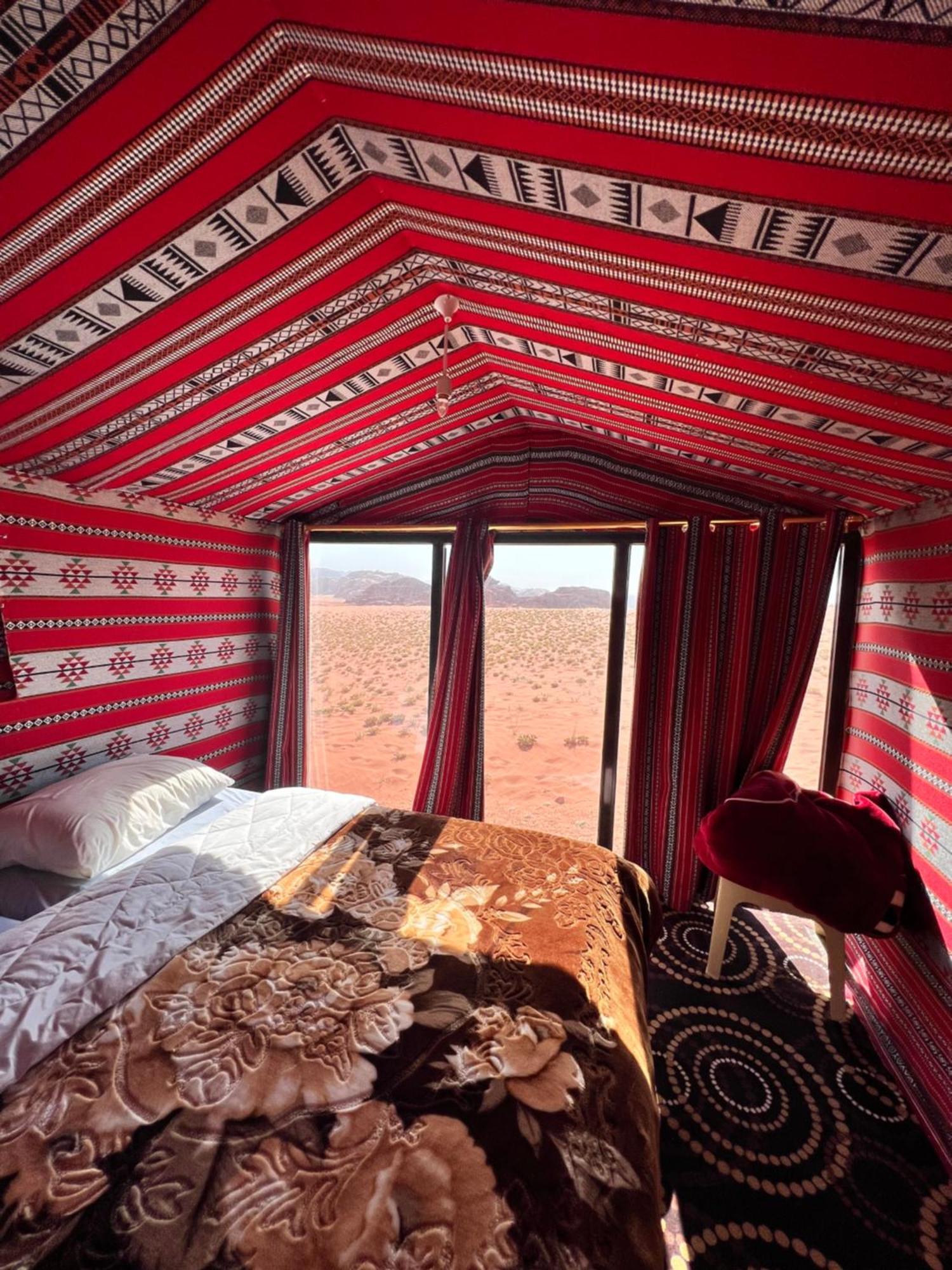 Wadi Rum Trip Exteriör bild